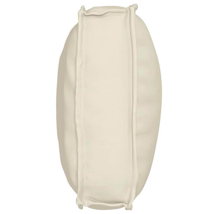 Pernă Crem 70 x 40 x 12 cm Material Oxford - WALTI WALTI