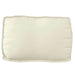 Pernă Crem 70 x 40 x 12 cm Material Oxford - WALTI WALTI
