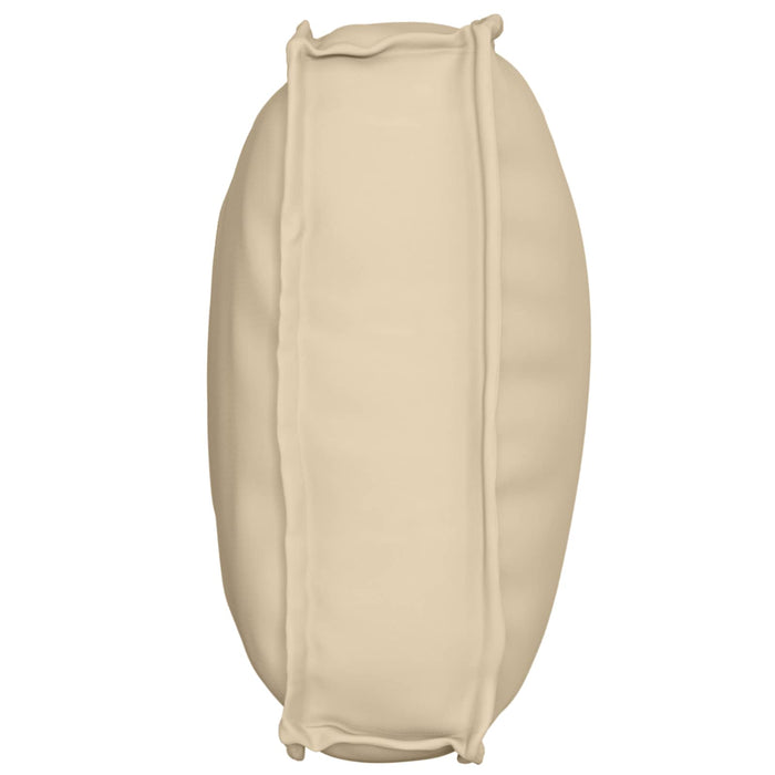Pernă Bej 70 x 40 x 12 cm Material Oxford - WALTI WALTI