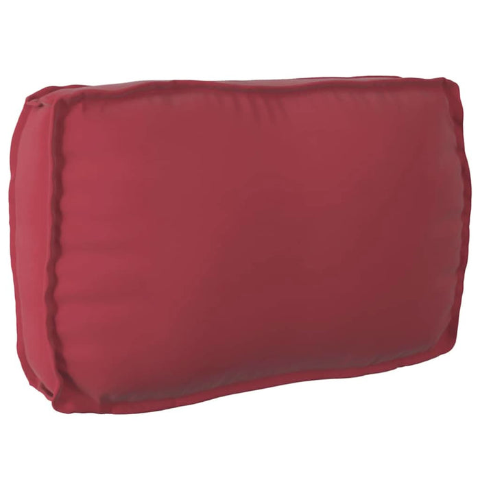 Pernă Roșu Vin 70 x 40 x 12 cm Material Oxford - WALTI WALTI