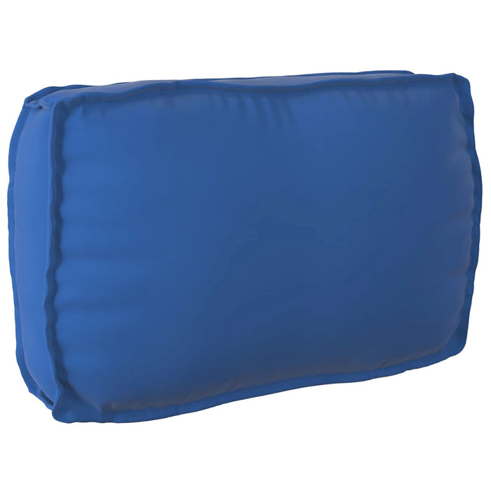 Pernă Albastru regal 70 x 40 x 12 cm Material Oxford - WALTI WALTI