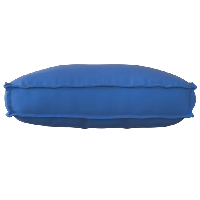 Pernă Albastru regal 70 x 40 x 12 cm Material Oxford - WALTI WALTI