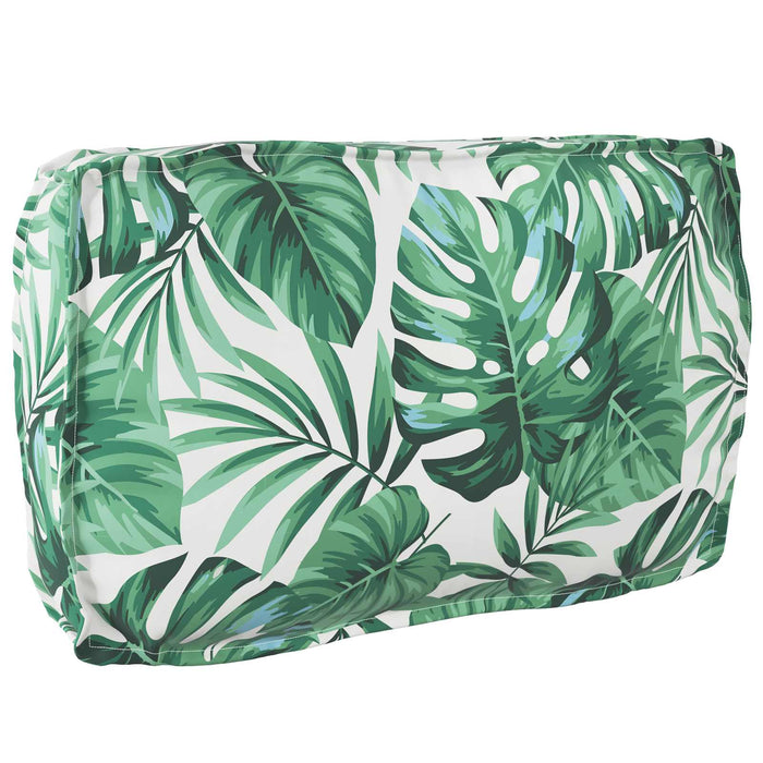Pernă Frunză Model cu frunze 70 x 40 x 12 cm Material Oxford - WALTI WALTI