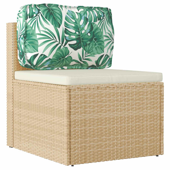 Pernă Frunză Model cu frunze 70 x 40 x 12 cm Material Oxford - WALTI WALTI