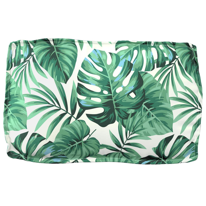 Pernă Frunză Model cu frunze 70 x 40 x 12 cm Material Oxford - WALTI WALTI