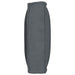 Pernă Antracit 80 x 40 x 12 cm Material Oxford - WALTI WALTI