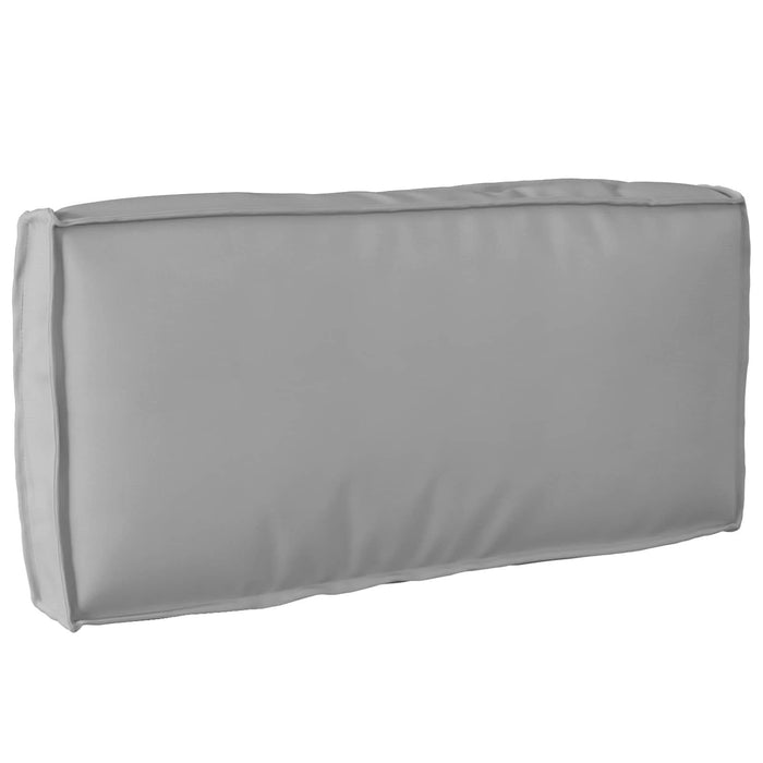 Pernă Gri 80 x 40 x 12 cm Material Oxford - WALTI WALTI