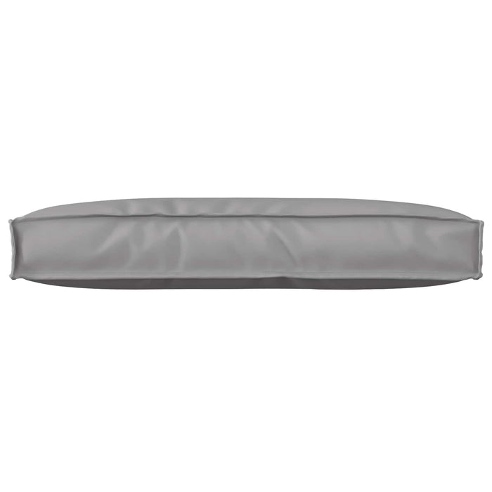 Pernă Gri 80 x 40 x 12 cm Material Oxford - WALTI WALTI