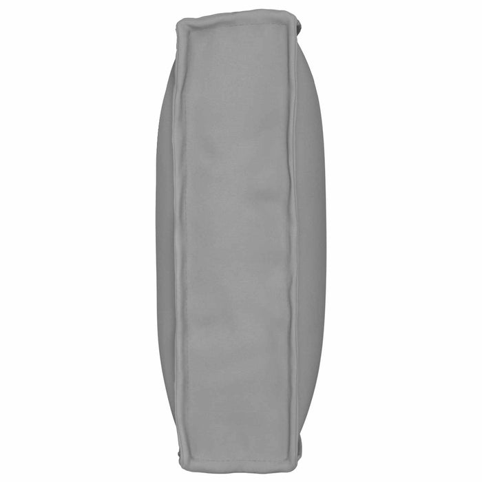 Pernă Gri 80 x 40 x 12 cm Material Oxford - WALTI WALTI