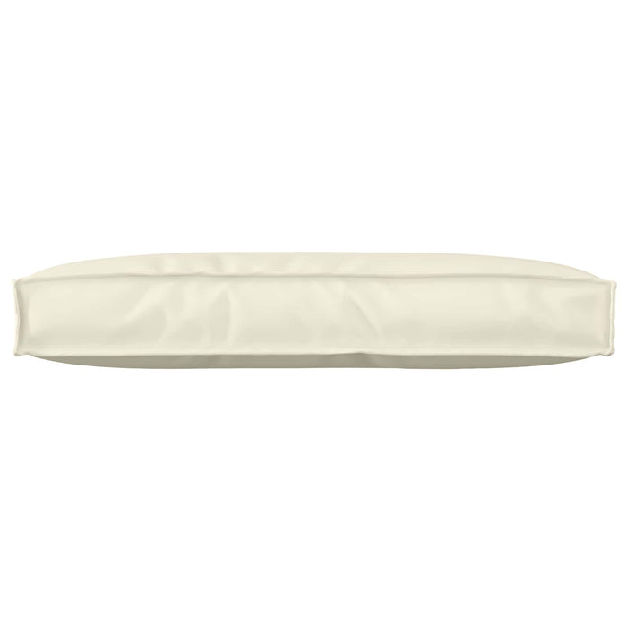 Pernă Crem 80 x 40 x 12 cm Material Oxford - WALTI WALTI