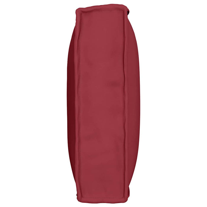 Pernă Roșu Vin 80 x 40 x 12 cm Material Oxford - WALTI WALTI