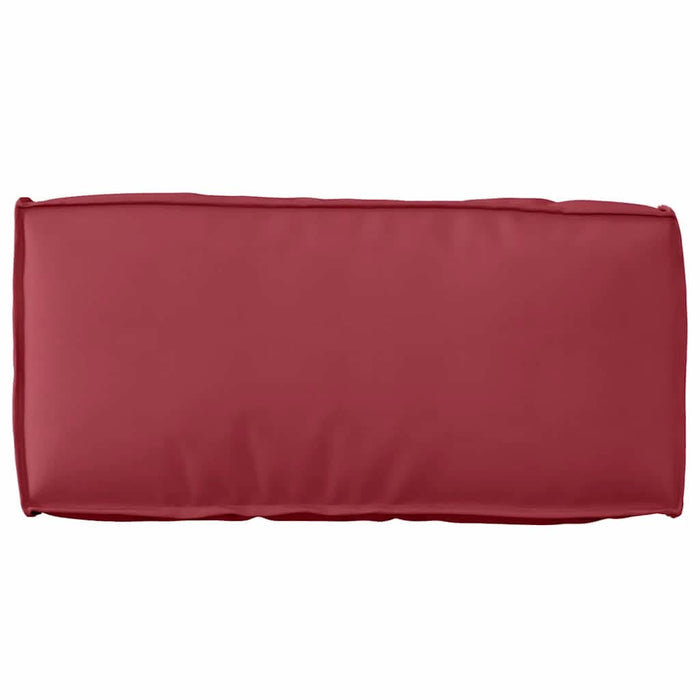 Pernă Roșu Vin 80 x 40 x 12 cm Material Oxford - WALTI WALTI