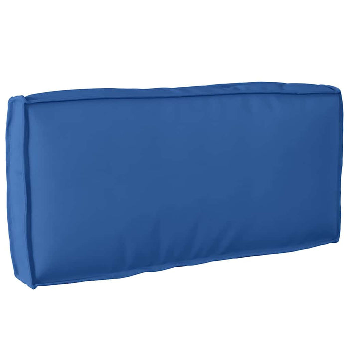Pernă Albastru regal 80 x 40 x 12 cm Material Oxford - WALTI WALTI