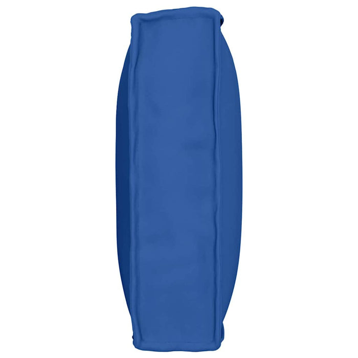 Pernă Albastru regal 80 x 40 x 12 cm Material Oxford - WALTI WALTI