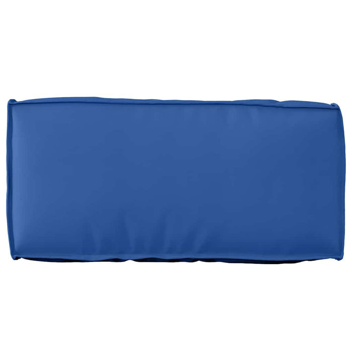 Pernă Albastru regal 80 x 40 x 12 cm Material Oxford - WALTI WALTI