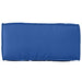 Pernă Albastru regal 80 x 40 x 12 cm Material Oxford - WALTI WALTI