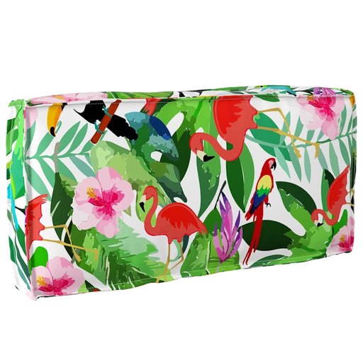Pernă Floral Multicolour 80 x 40 x 12 cm Material Oxford - WALTI WALTI