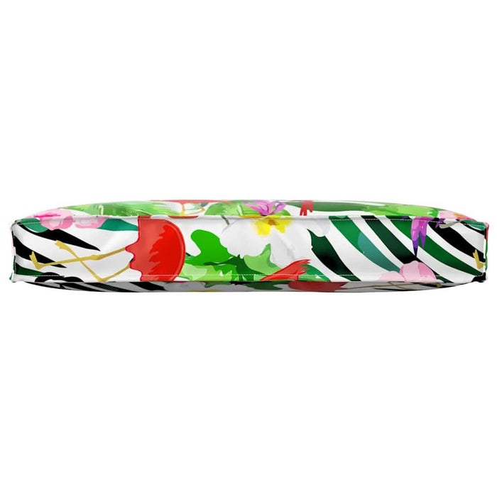 Pernă Floral Multicolour 80 x 40 x 12 cm Material Oxford - WALTI WALTI