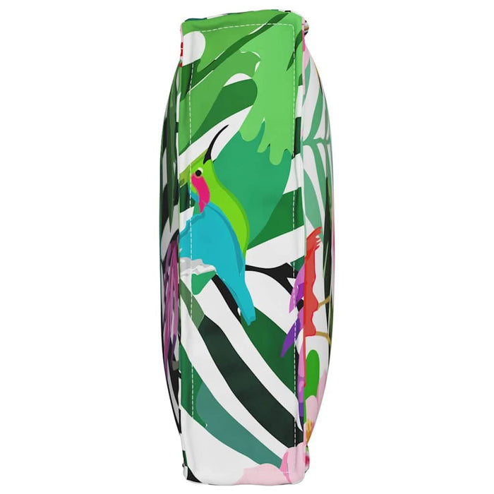 Pernă Floral Multicolour 80 x 40 x 12 cm Material Oxford - WALTI WALTI