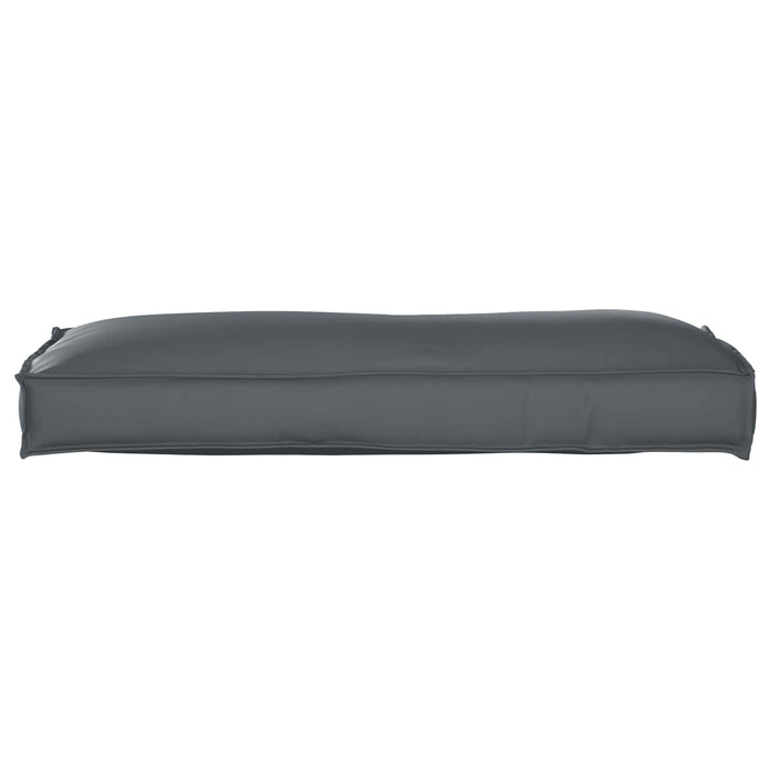 Pernă Antracit 120 x 40 x 12 cm Material Oxford - WALTI WALTI