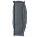 Pernă Antracit 120 x 40 x 12 cm Material Oxford - WALTI WALTI