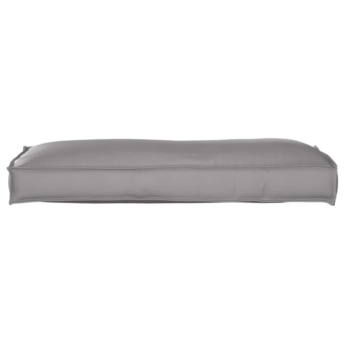 Pernă Gri 120 x 40 x 12 cm Material Oxford - WALTI WALTI