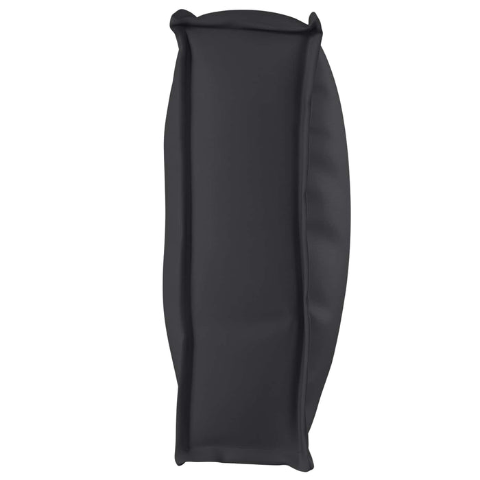 Pernă Negru 120 x 40 x 12 cm Material Oxford - WALTI WALTI