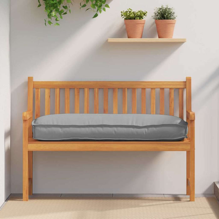 Pernă Gri 120 x 50 x 12 cm Material Oxford - WALTI WALTI