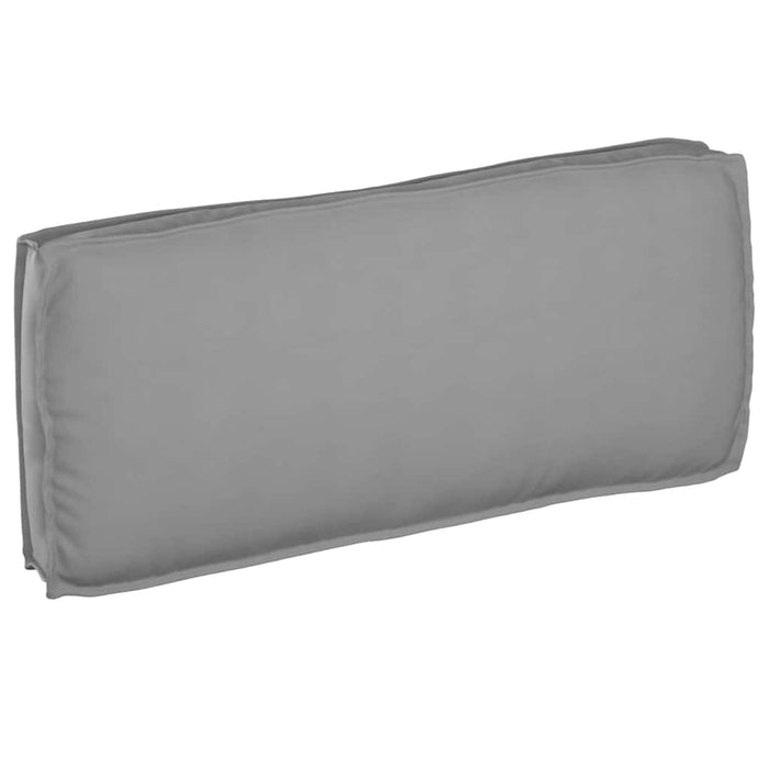 Pernă Gri 120 x 50 x 12 cm Material Oxford - WALTI WALTI