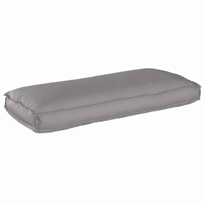 Pernă Gri 120 x 50 x 12 cm Material Oxford - WALTI WALTI
