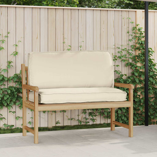 Pernă Crem 120 x 50 x 12 cm Material Oxford - WALTI WALTI