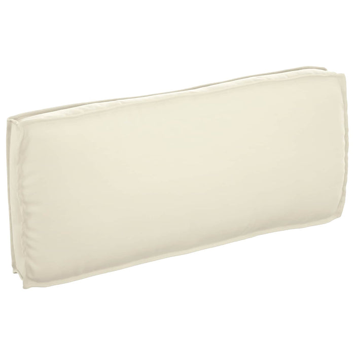 Pernă Crem 120 x 50 x 12 cm Material Oxford WALTI