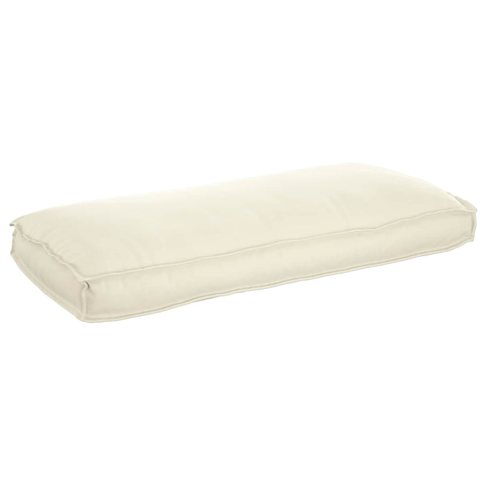 Pernă Crem 120 x 50 x 12 cm Material Oxford WALTI