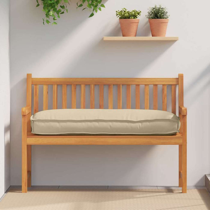 Pernă Bej 120 x 50 x 12 cm Material Oxford - WALTI WALTI