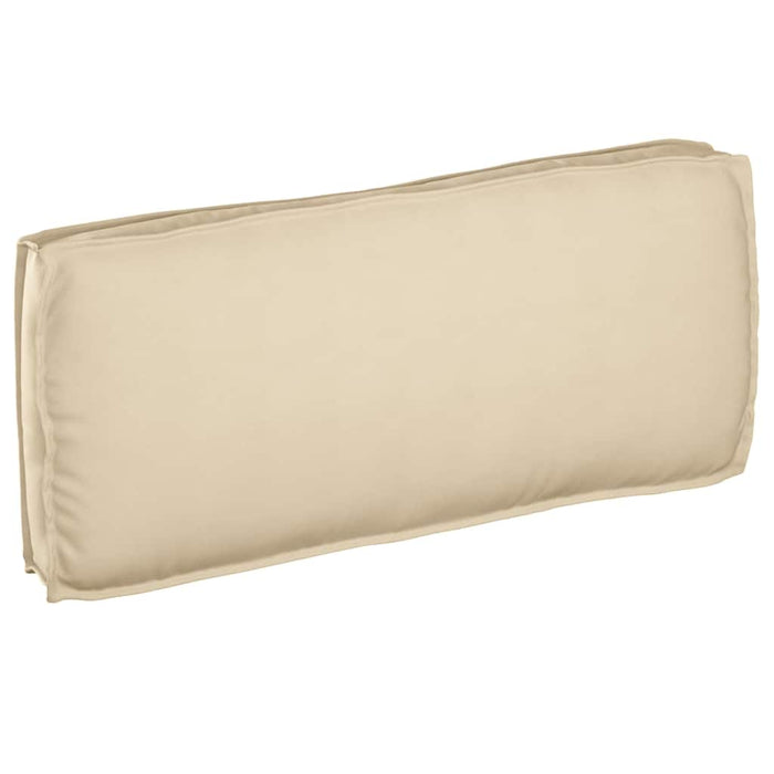 Pernă Bej 120 x 50 x 12 cm Material Oxford - WALTI WALTI