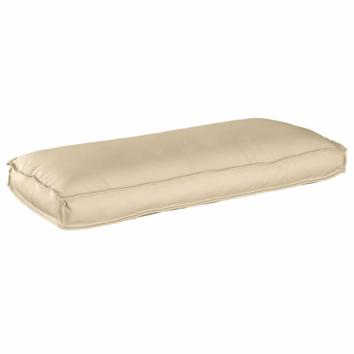 Pernă Bej 120 x 50 x 12 cm Material Oxford - WALTI WALTI