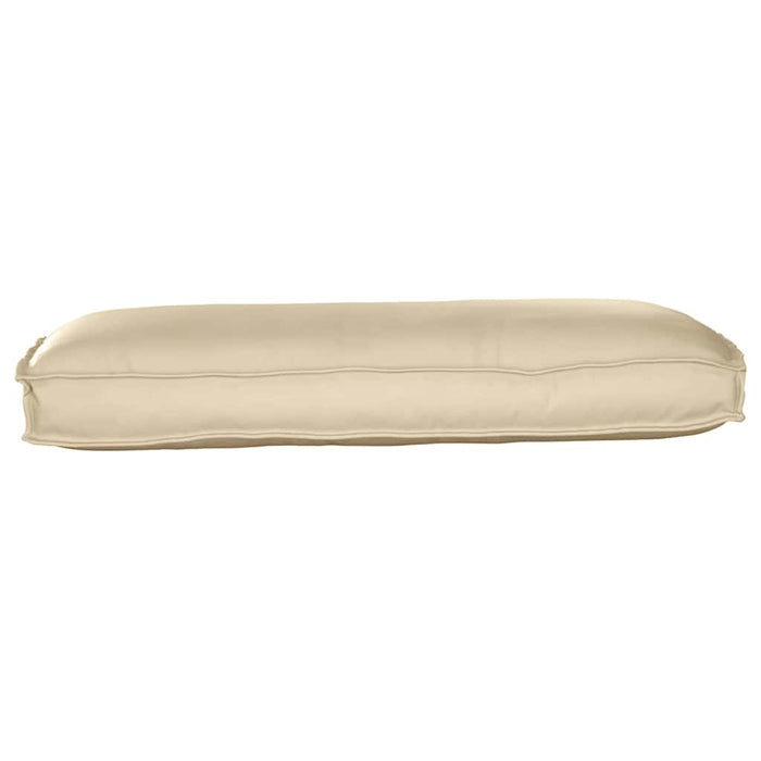 Pernă Bej 120 x 50 x 12 cm Material Oxford - WALTI WALTI