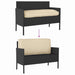 Pernă Bej 120 x 50 x 12 cm Material Oxford - WALTI WALTI