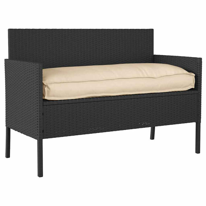 Pernă Bej 120 x 50 x 12 cm Material Oxford - WALTI WALTI