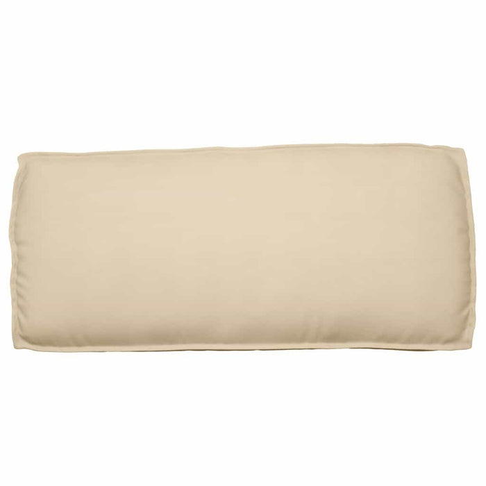 Pernă Bej 120 x 50 x 12 cm Material Oxford - WALTI WALTI