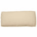 Pernă Bej 120 x 50 x 12 cm Material Oxford - WALTI WALTI