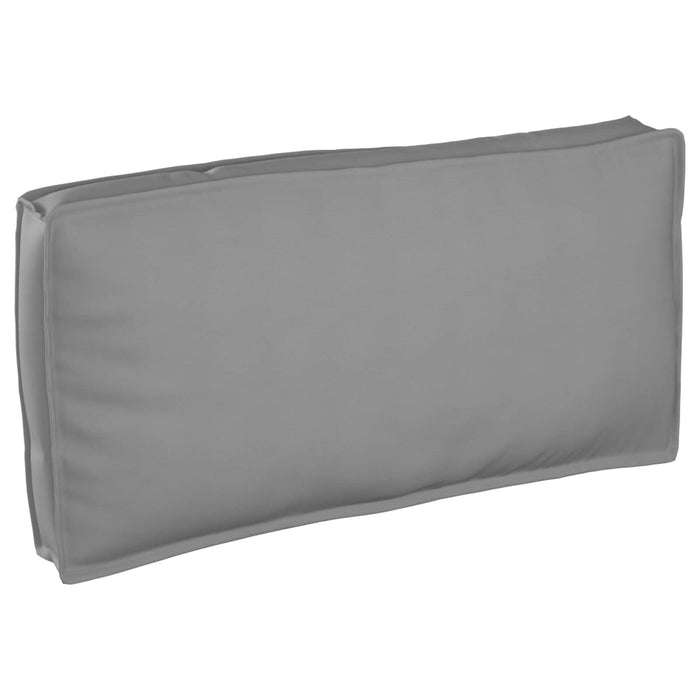 Pernă Gri 120 x 60 x 12 cm Material Oxford - WALTI WALTI