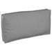 Pernă Gri 120 x 60 x 12 cm Material Oxford - WALTI WALTI