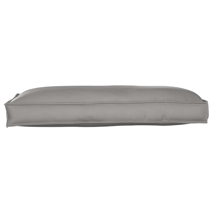 Pernă Gri 120 x 60 x 12 cm Material Oxford - WALTI WALTI