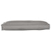 Pernă Gri 120 x 60 x 12 cm Material Oxford - WALTI WALTI