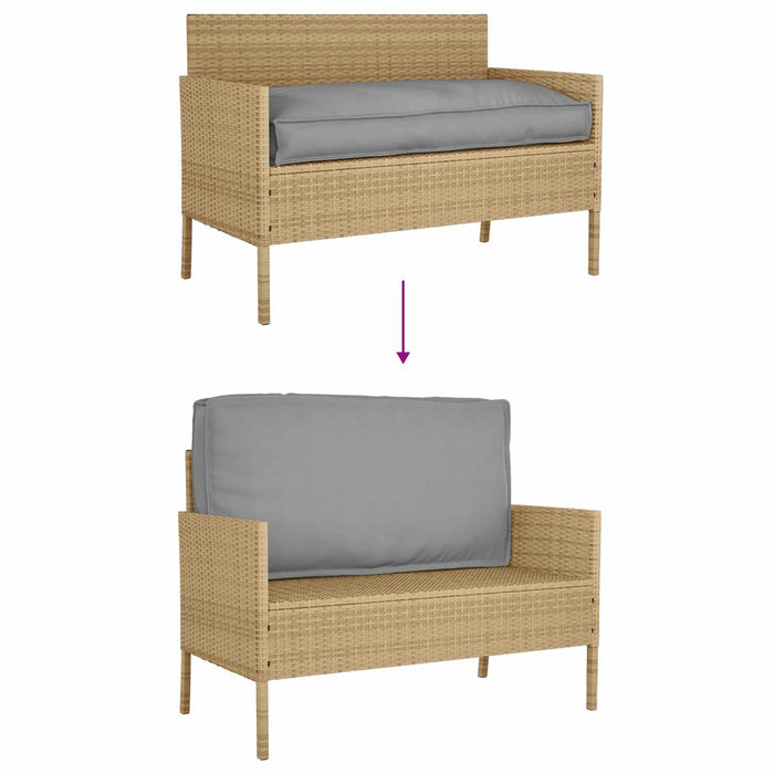 Pernă Gri 120 x 60 x 12 cm Material Oxford - WALTI WALTI