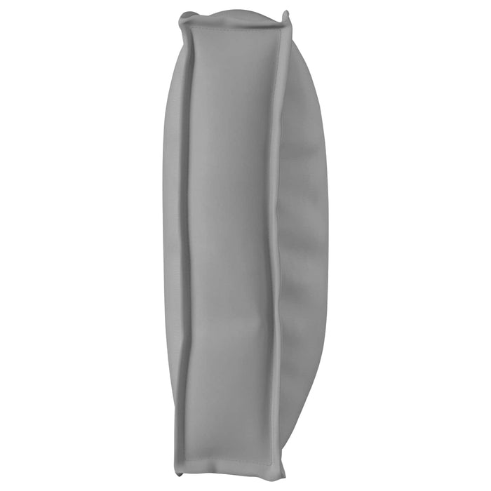 Pernă Gri 120 x 60 x 12 cm Material Oxford - WALTI WALTI