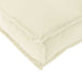Pernă Crem 120 x 60 x 12 cm Material Oxford - WALTI WALTI