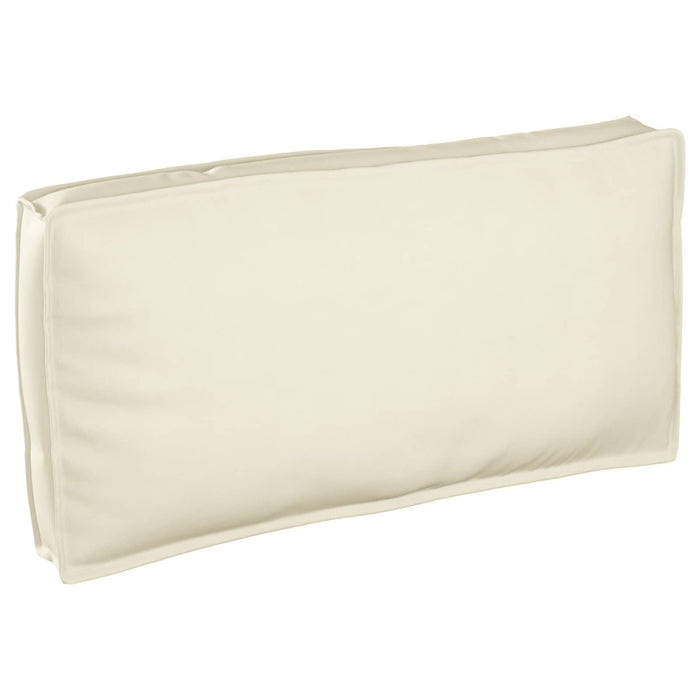 Pernă Crem 120 x 60 x 12 cm Material Oxford - WALTI WALTI