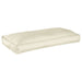 Pernă Crem 120 x 60 x 12 cm Material Oxford - WALTI WALTI